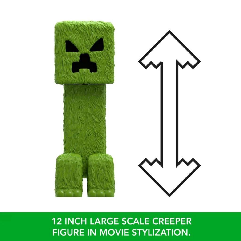 Minecraft Characters Action Figure | 23 cm Adventure Series Collectible — photo 6
