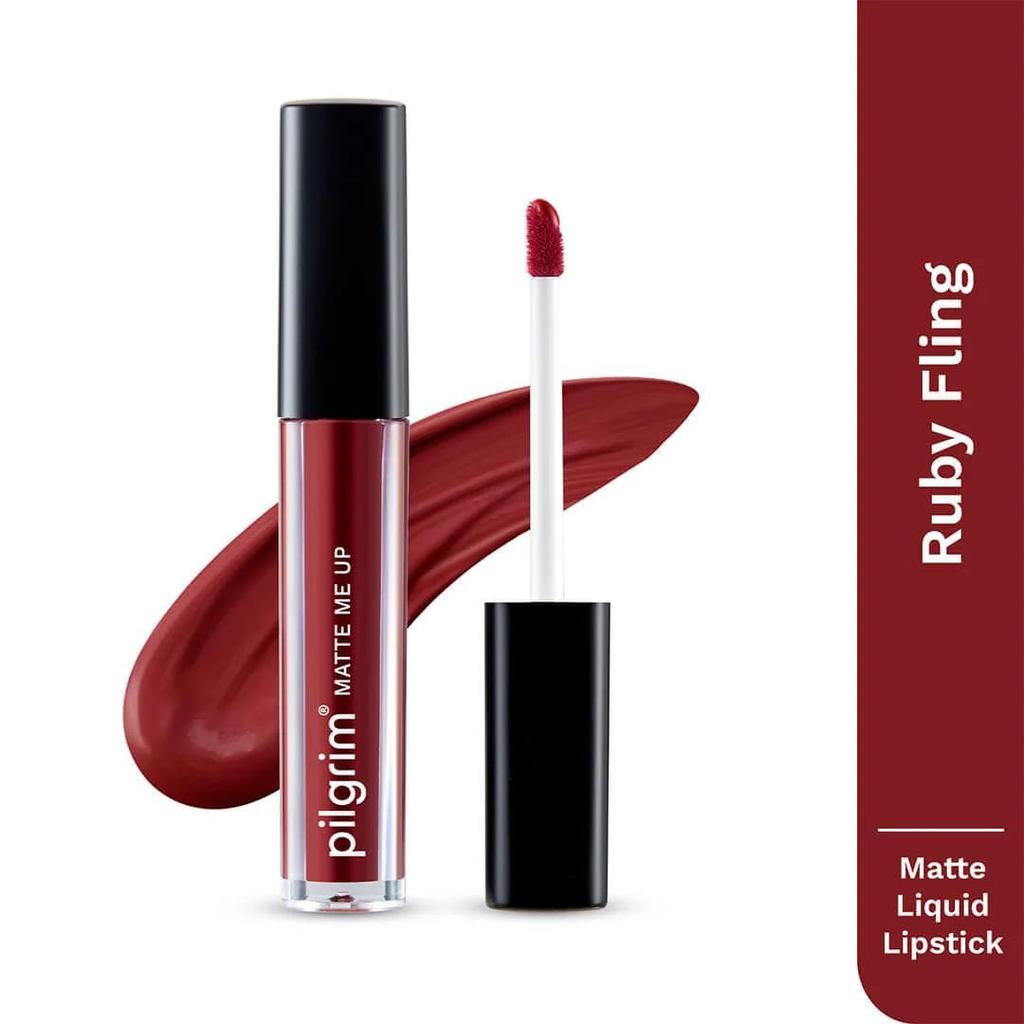 Buy Any 4 Shades @ ₹649 | Liquid Lipstick — photo 6