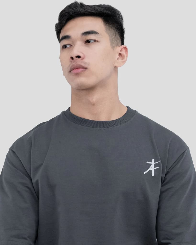 Flex Oversize T-shirt — photo 5