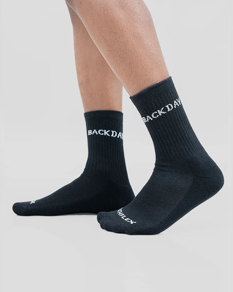 Training Crew Socks (Pack Of 5 ) — photo 5
