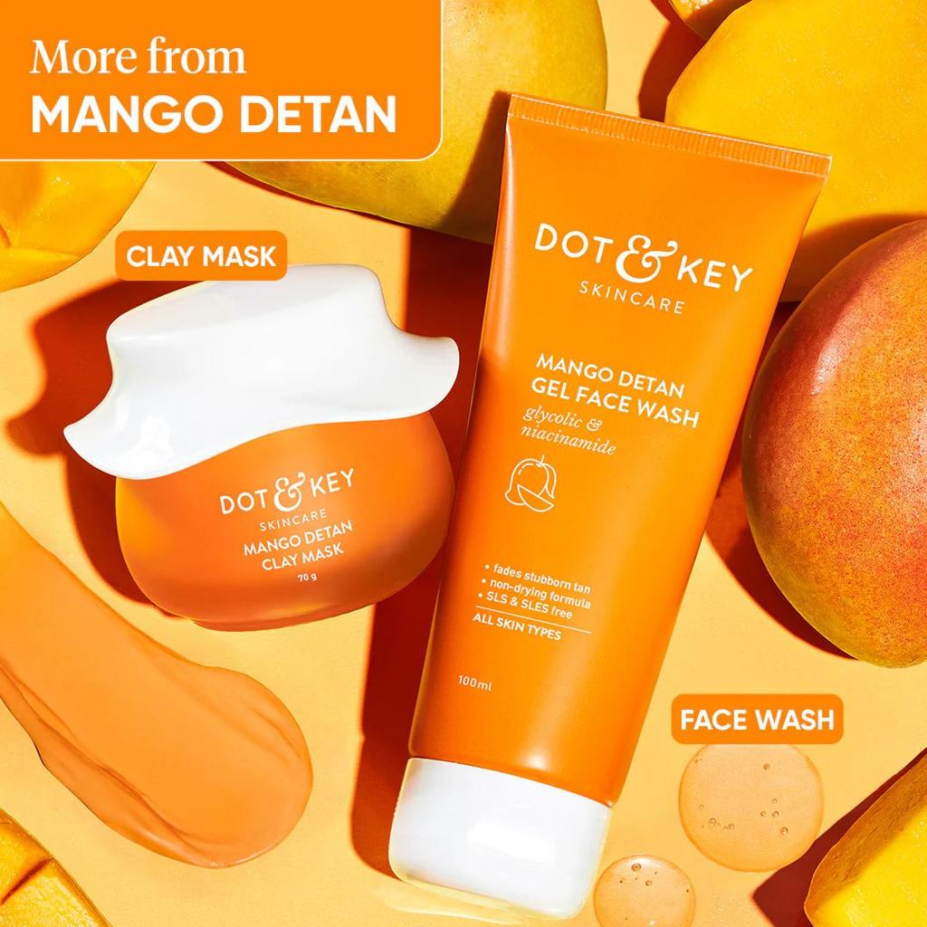 Mango Detan Clay Mask — photo 7