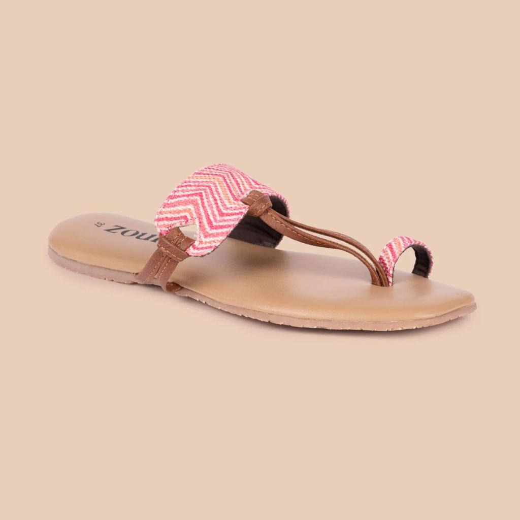 Bombay Sea Women's Chappals — photo 8