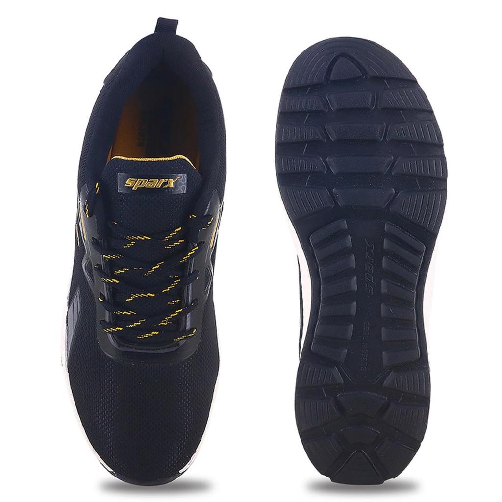 Sparx Athleisure Shoes for Men SM 1078 — photo 6