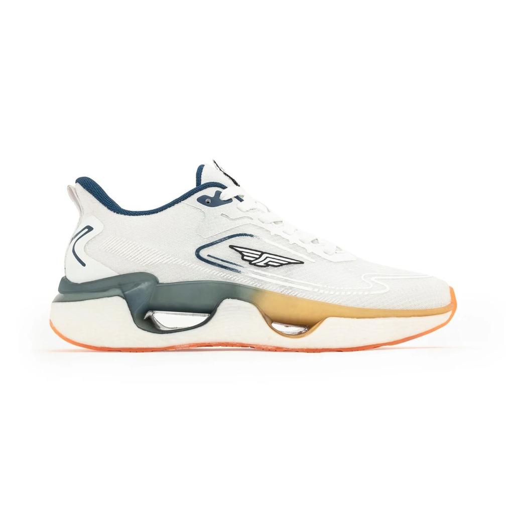 Athleisure Sports Shoes for Men in Grey | Low Cut Shoes. — photo 2
