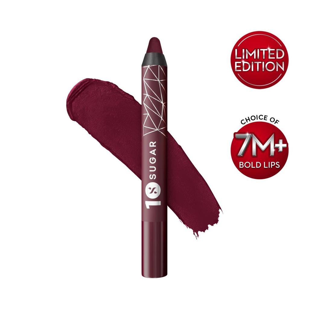 Matte As Hell Crayon Lipstick (Anniversary Edition) — photo 7