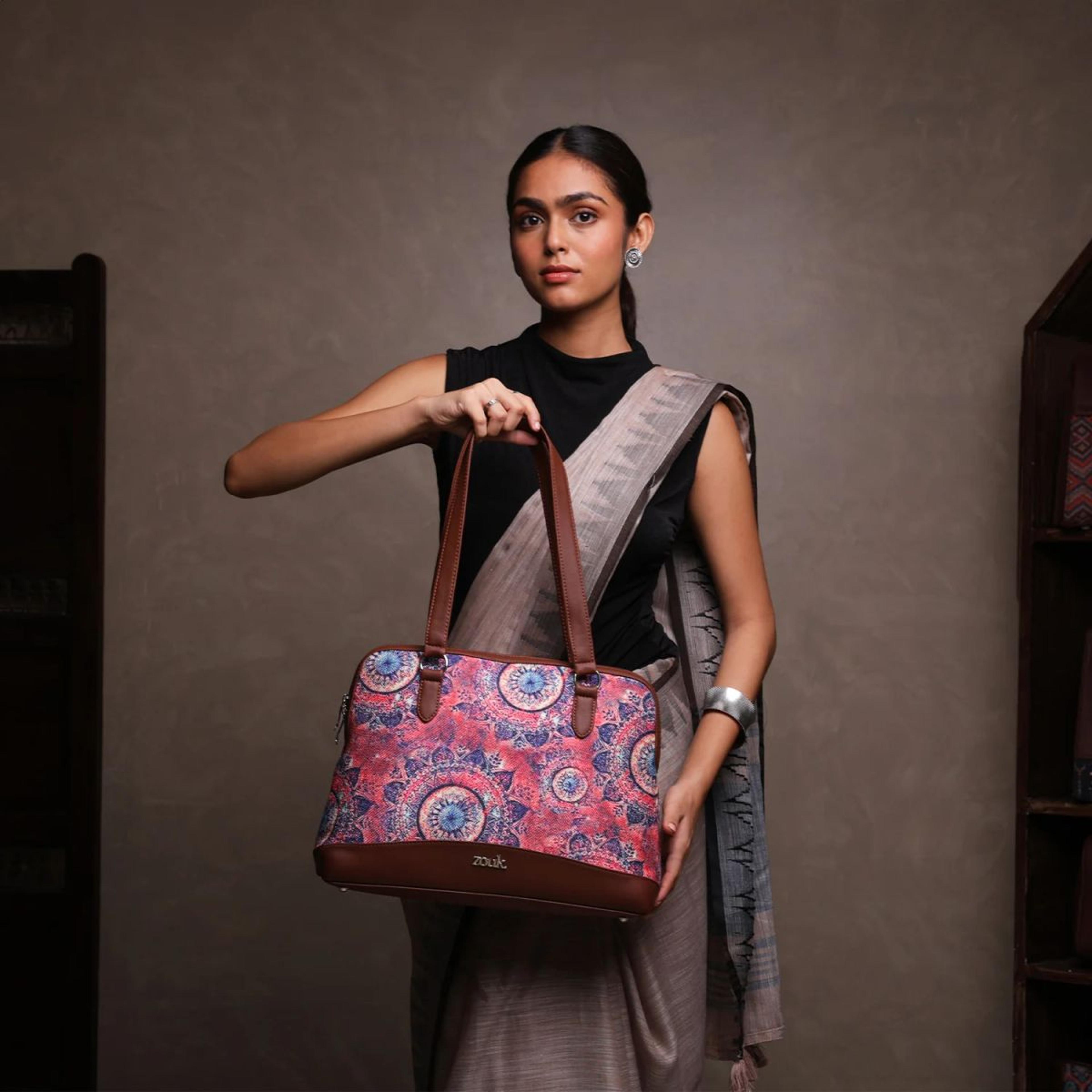 Space Chakra Carry All Work Bag