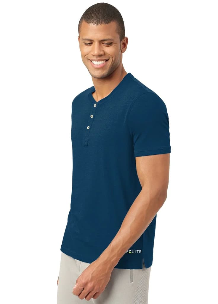 Henley 2.0 - Half Sleeves (Pack of 2) — photo 4