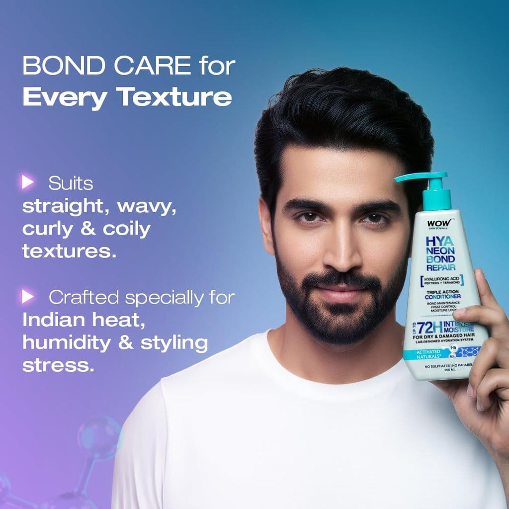 Bond Repair Triple Action Conditioner Intense Hydration & Strength