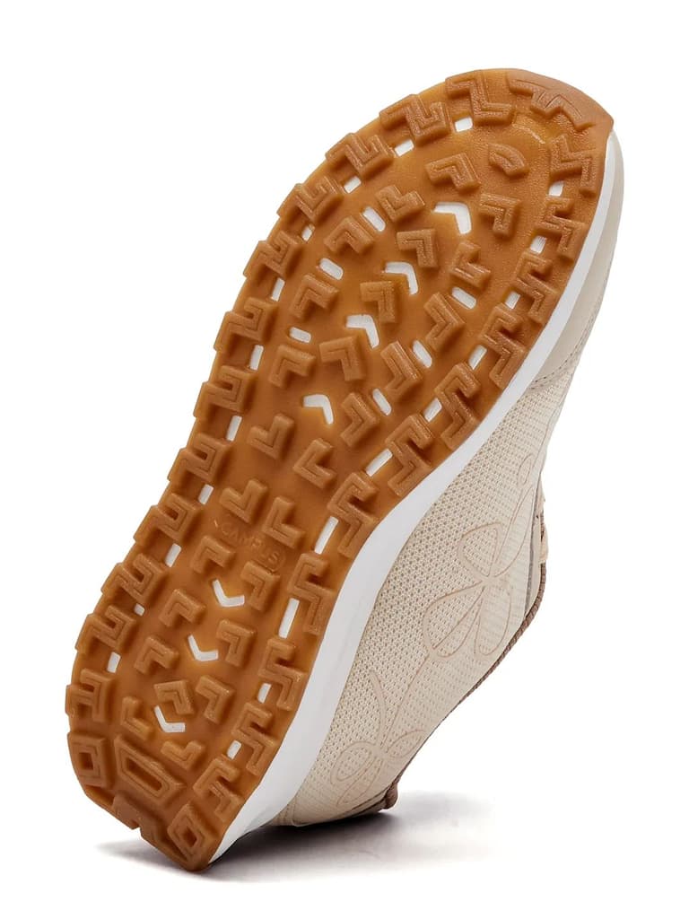 JUJUBEE White Women's Sneakers — photo 4