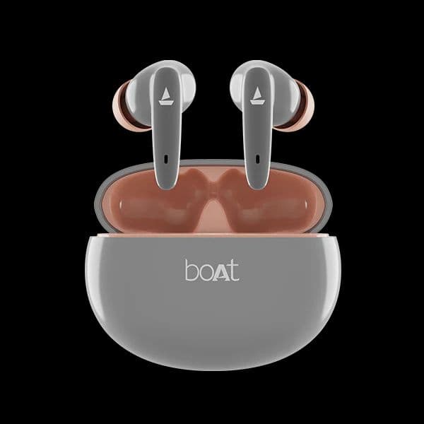 boAt Airdopes 181 | Wireless Earbuds with 10mm Driver, Type C Interface, BEAST™ Mode & Voice Assistant, ENx Technology — photo 4