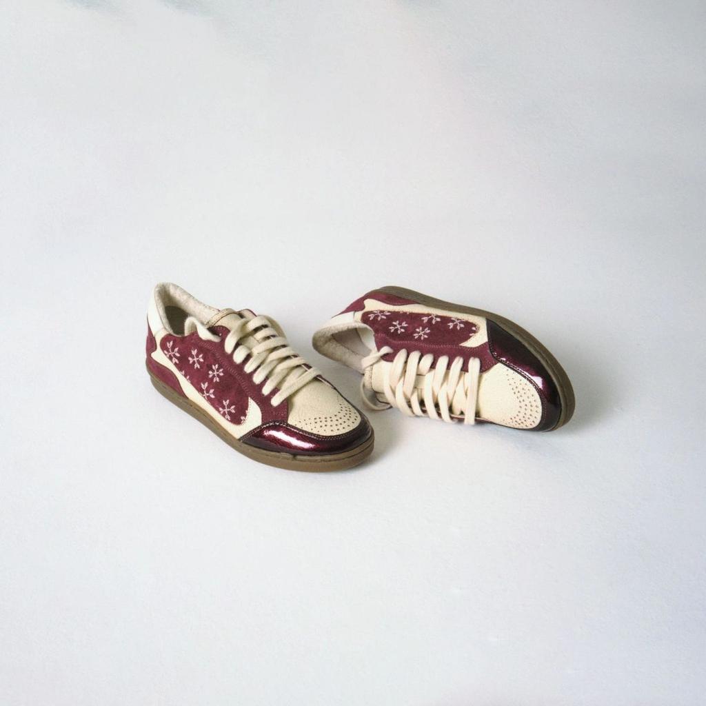 Gully Number 001 - Barfi Burgundy for women — photo 5