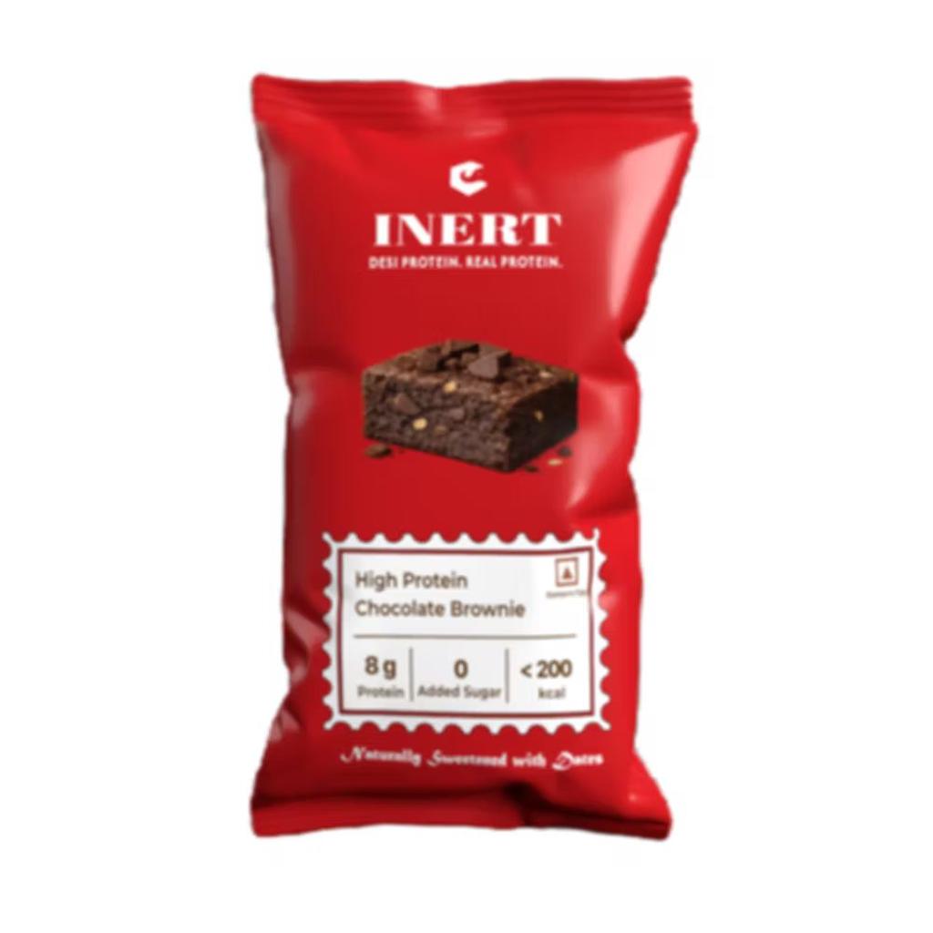 High Protein Chocolate Brownies: Box of 6