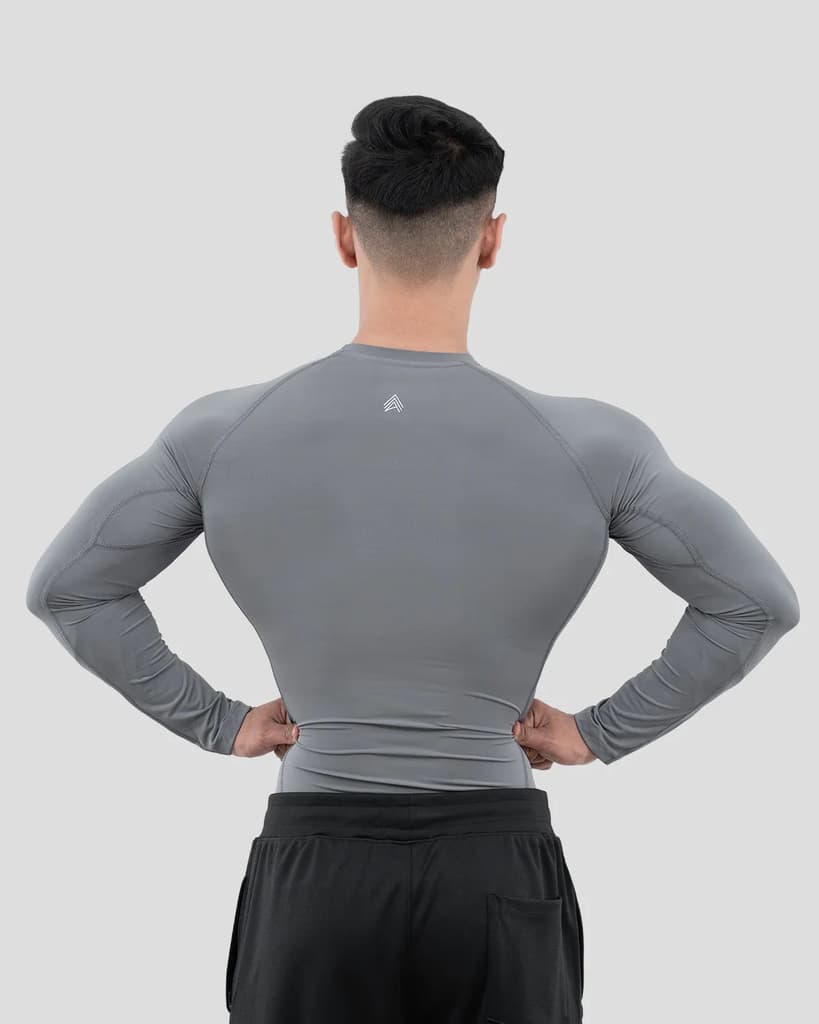 Ace compression Full Sleeve T-shirt — photo 5