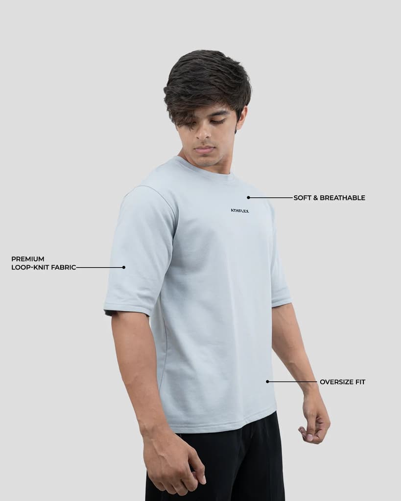 Everyday Oversize T-Shirt — photo 3