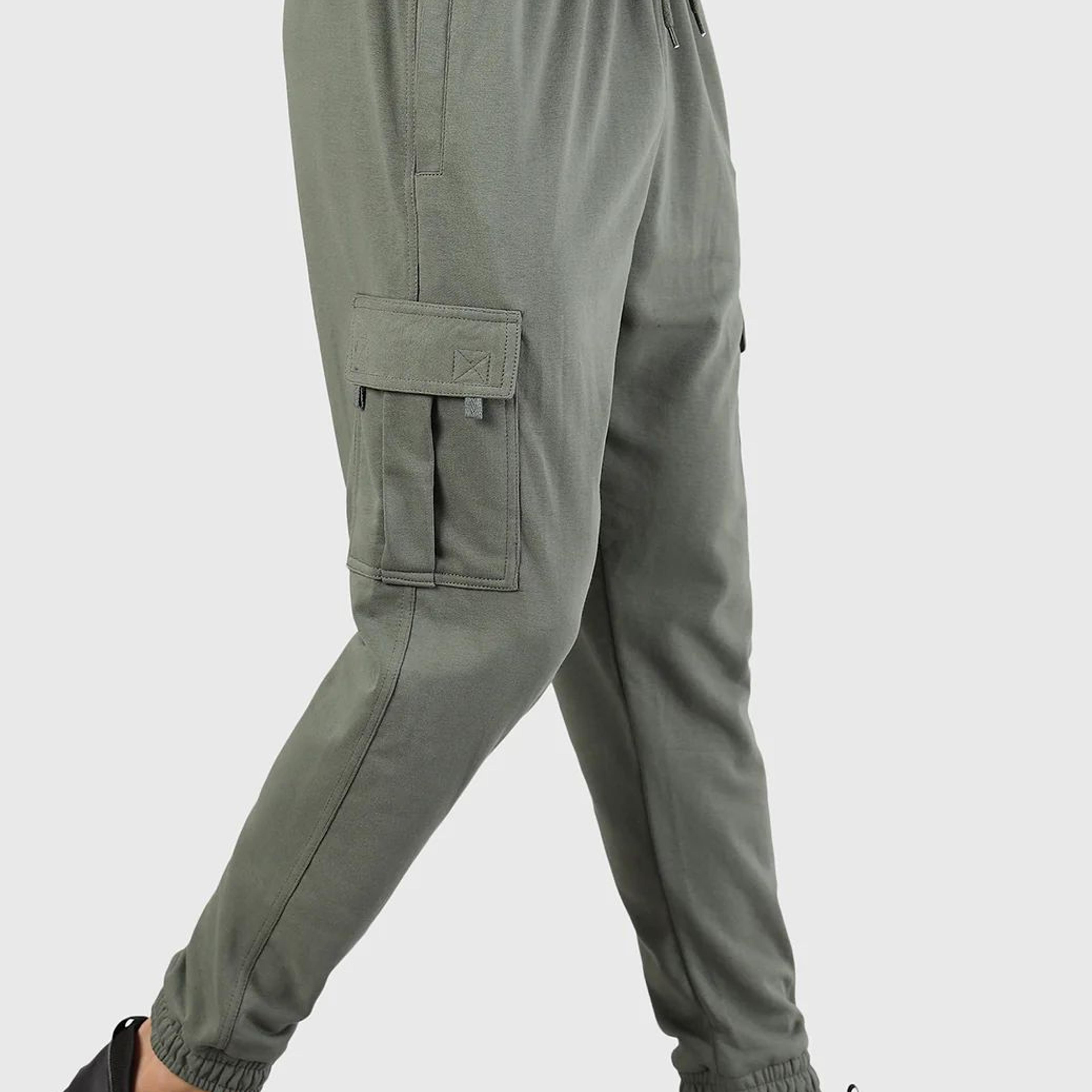 Flex Joggers Olive