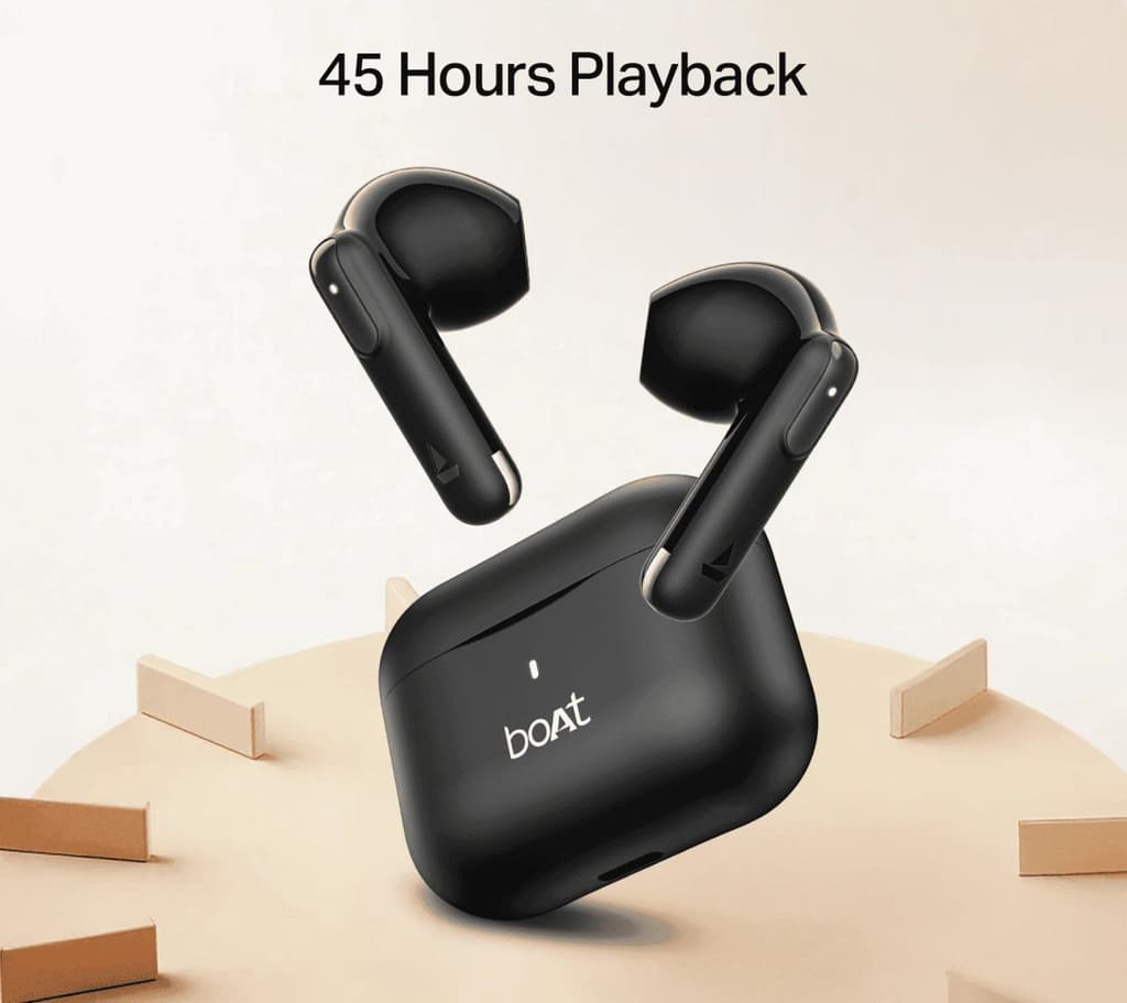 boAt Airdopes Ace Gen 2 | True Wireless Earbuds with 45 Hours Playback, ENx™ Tech & BEAST™ Mode — photo 5