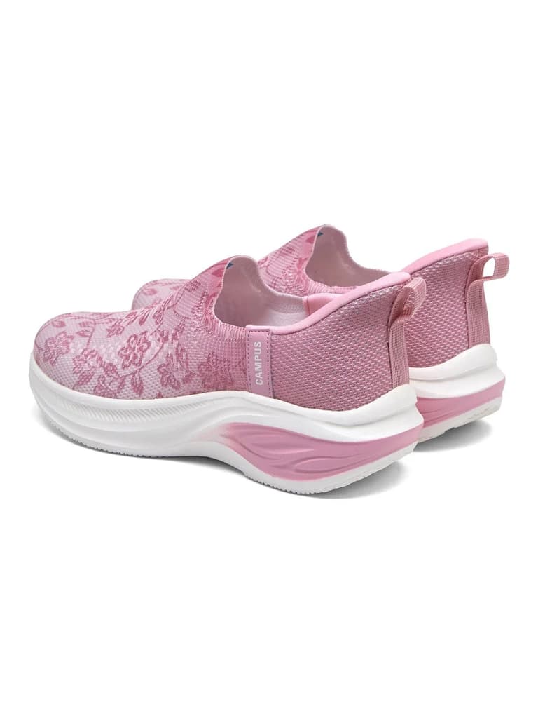 BLYN Pink Women's Walking Shoes — photo 5
