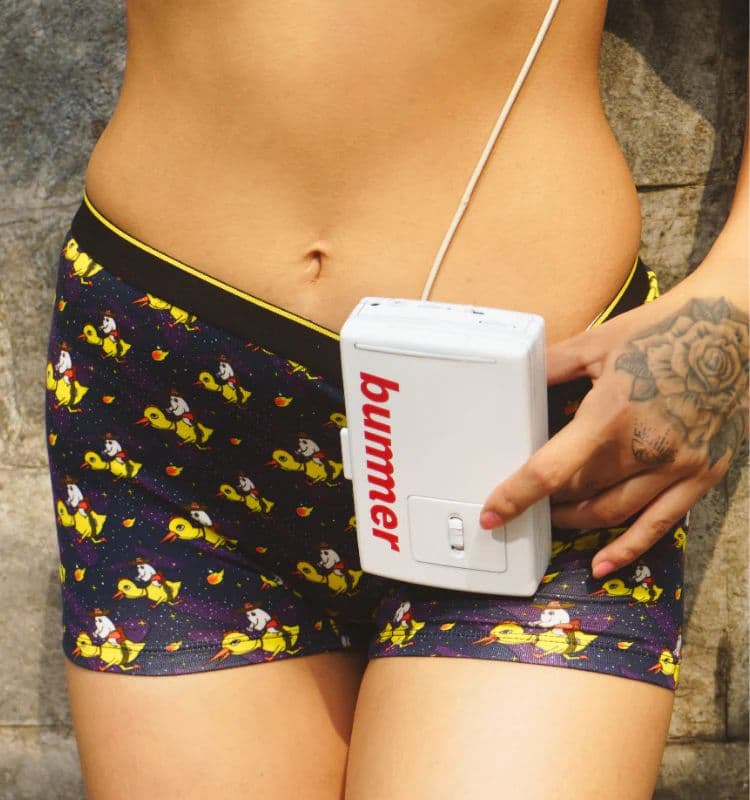 Boy Shorts - Marina — photo 9
