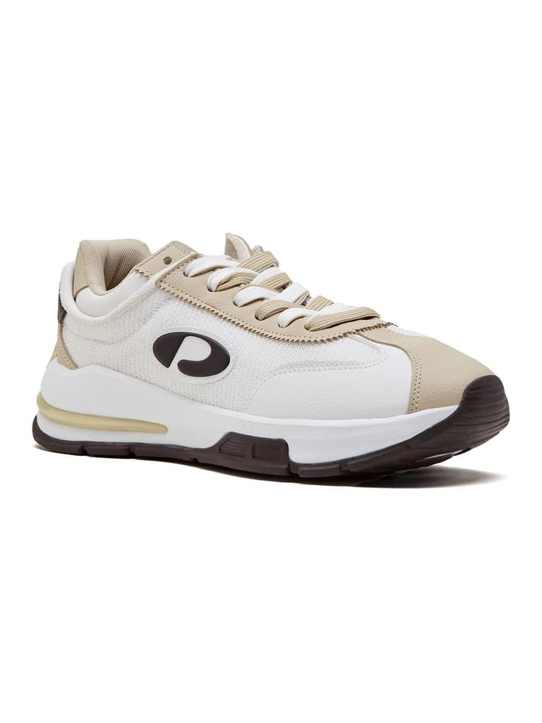 PIXAR White Men's Sneakers — White / 6