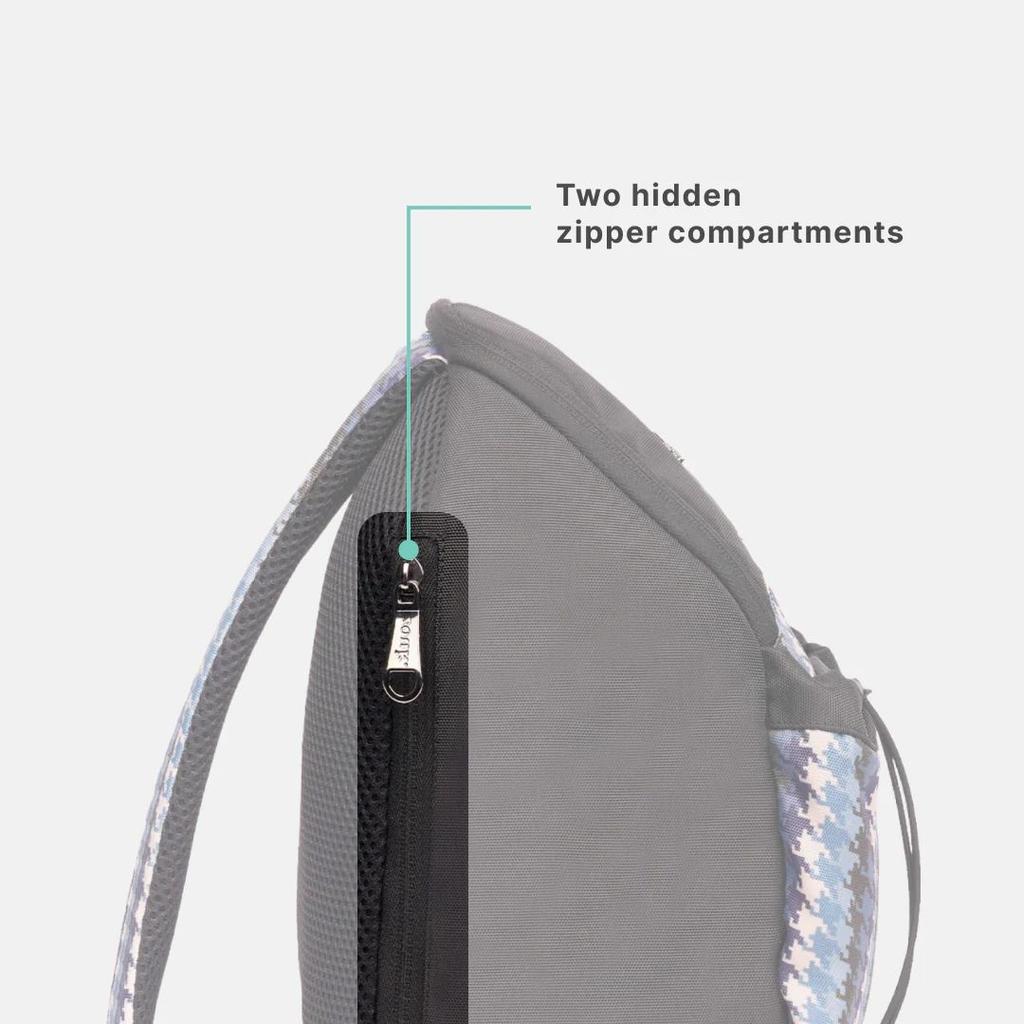 Bombay Hounstooth Yuva Crossbody — photo 6