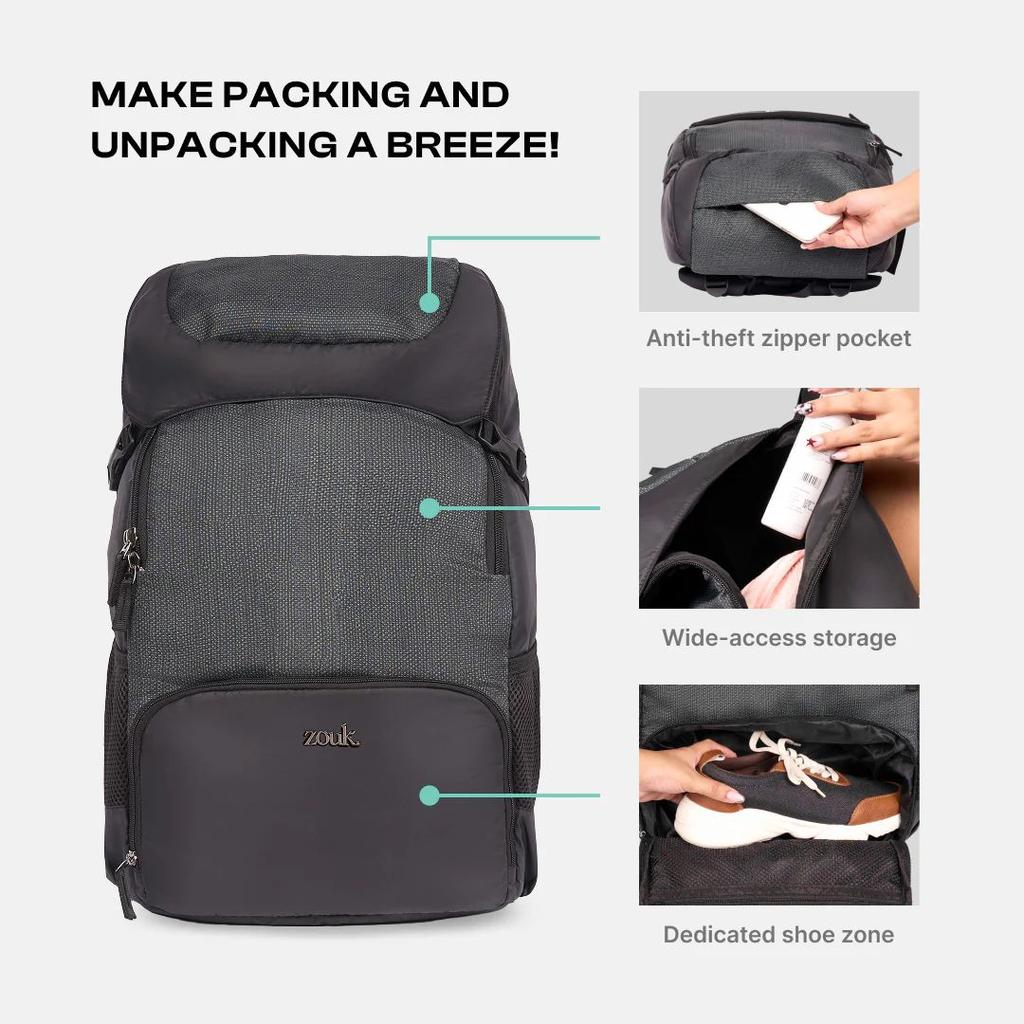 Ajmer Haze Aarohi Rucksack — photo 4