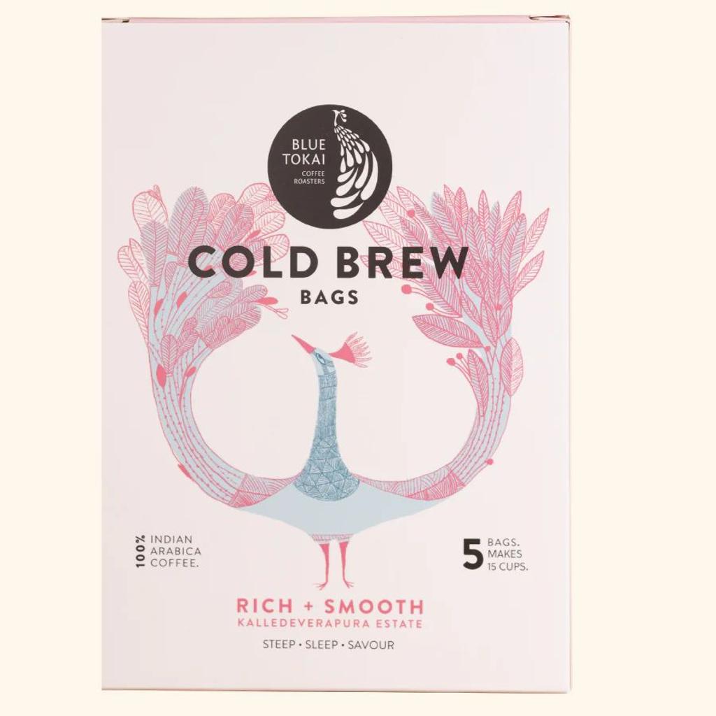 Cold Brew Bags - Kalledeverapura