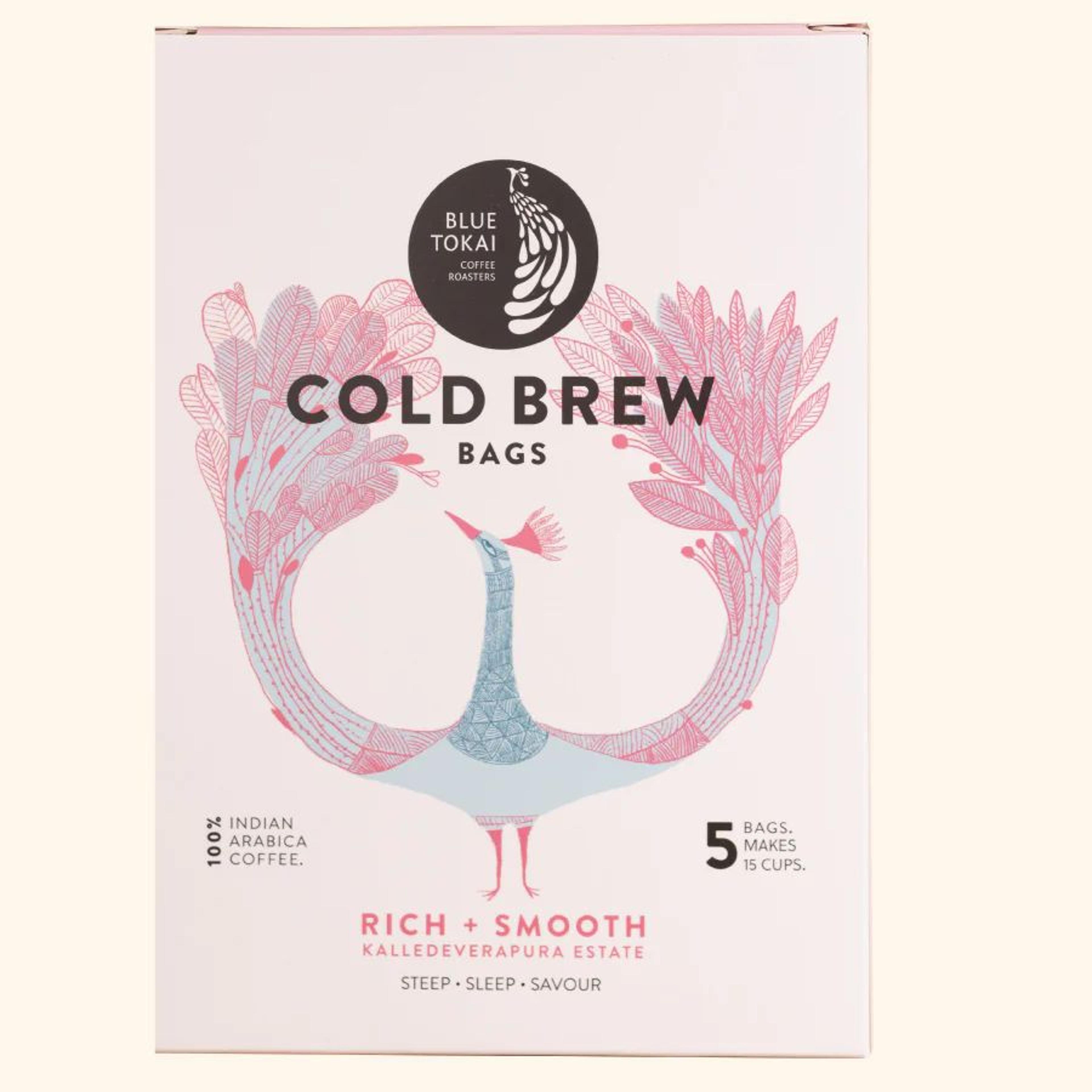 Cold Brew Bags - Kalledeverapura