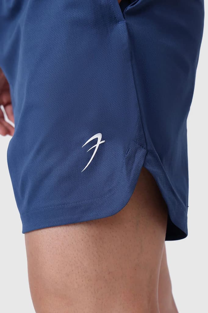 Edge Shorts Teal — photo 4