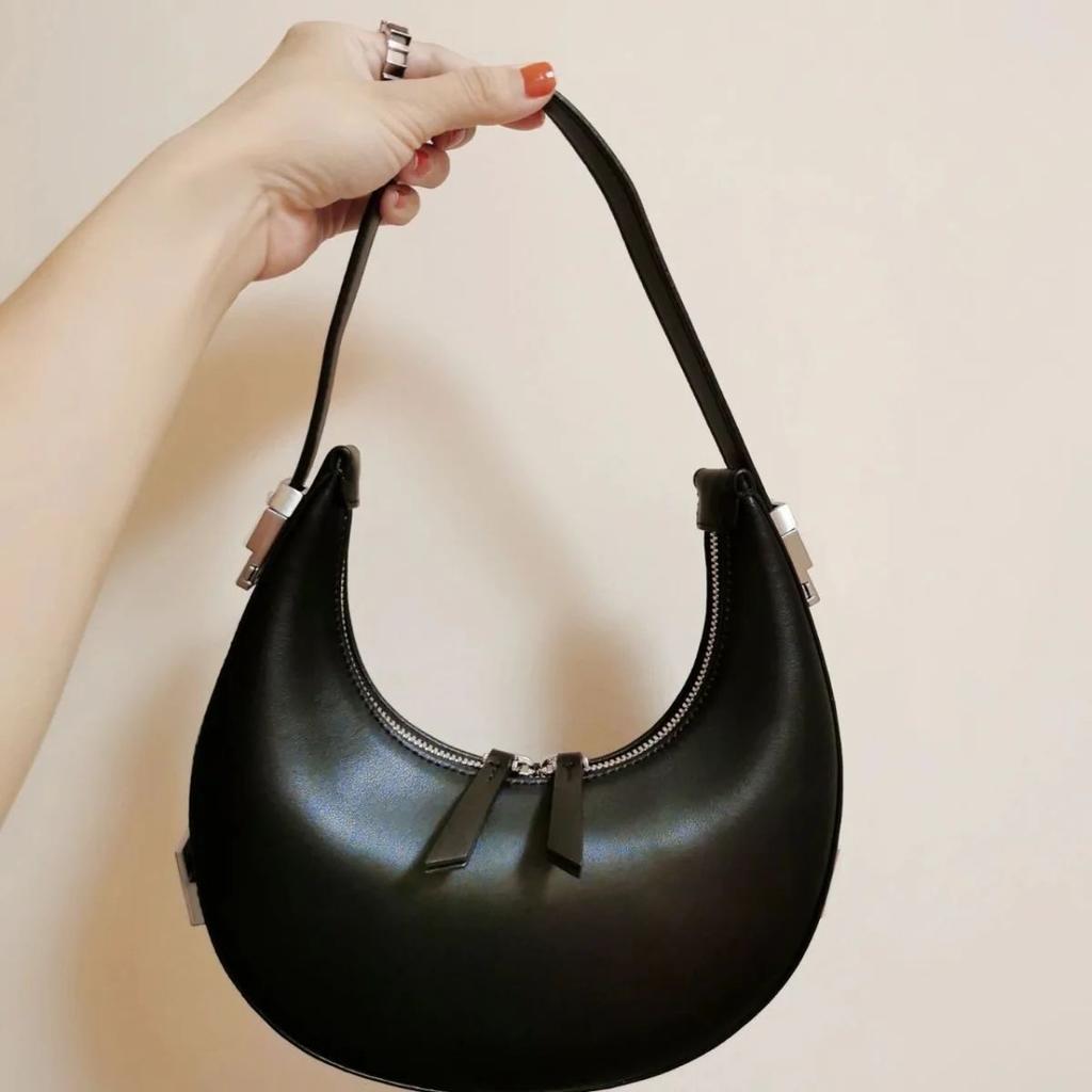 Mini Half Moon Hand Bag — photo 8