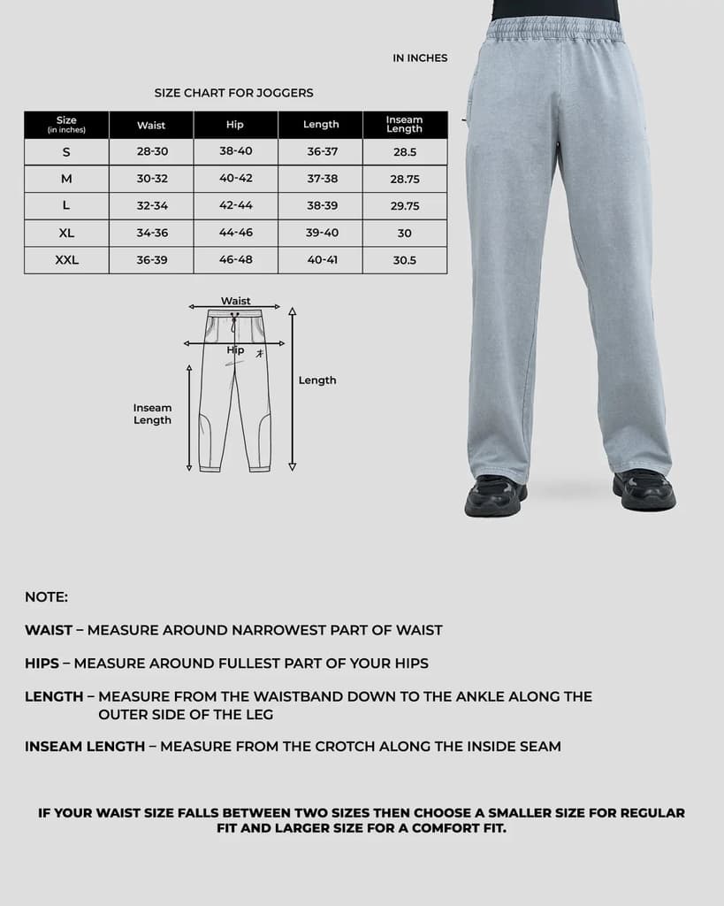Acid Wash Straight Pant — photo 5