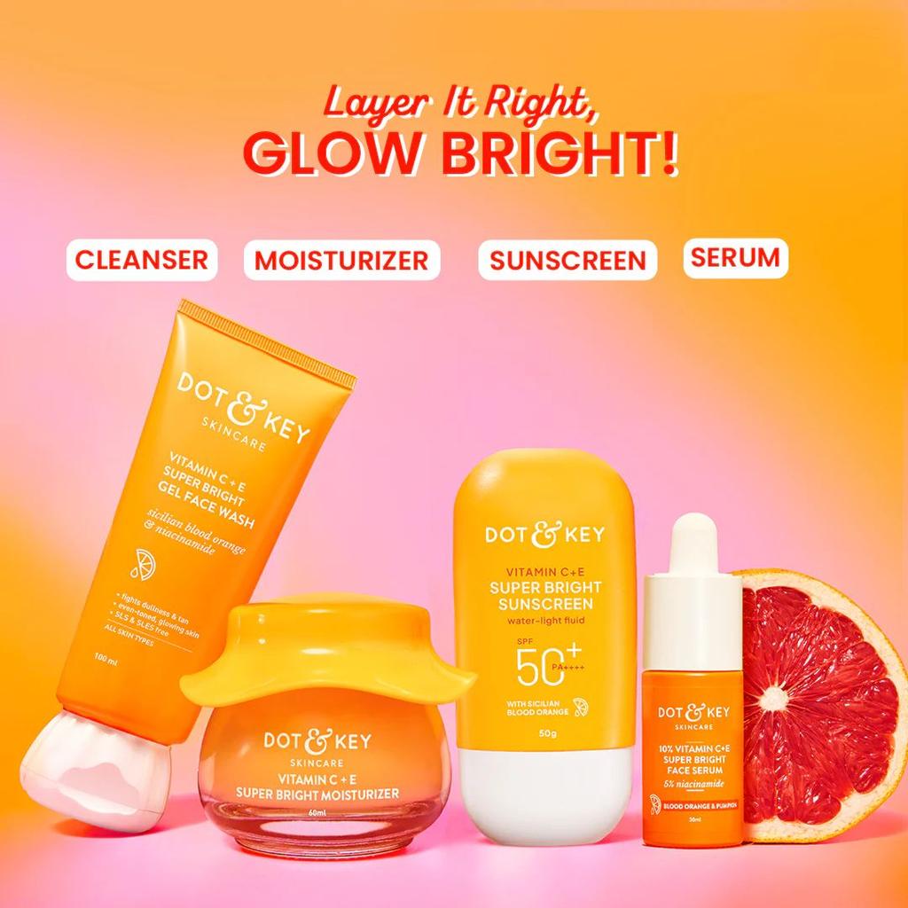 Vitamin C Daily Glow Booster Combo — photo 2