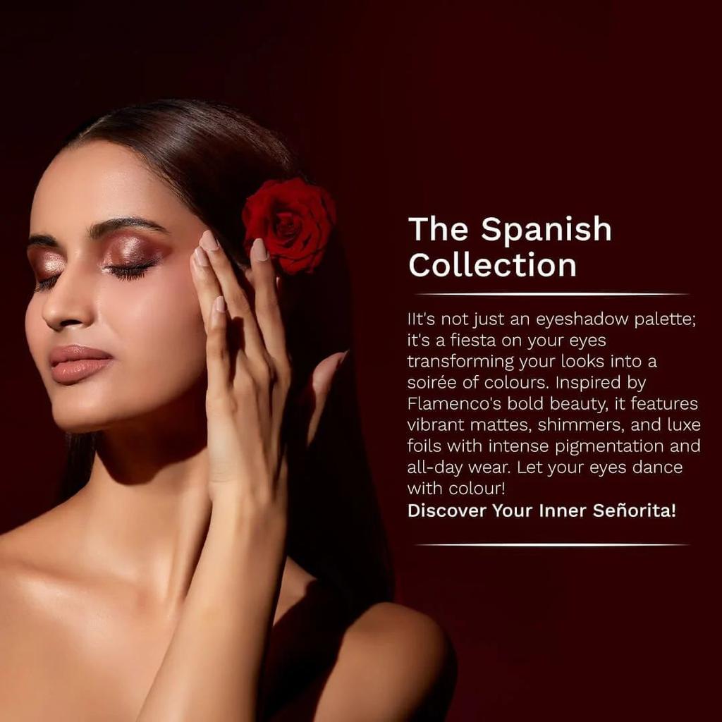 The Spanish Collection Eyeshadow