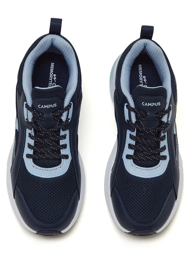 STREAM Navy Women's Sneakers — photo 6