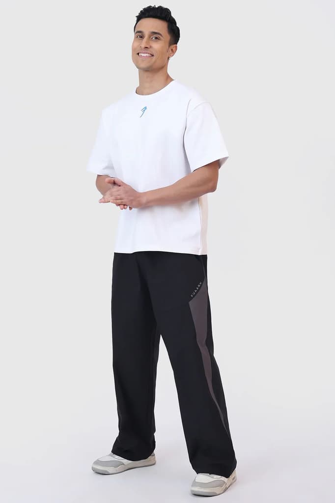 Iconic Oversized T-shirt White — photo 6