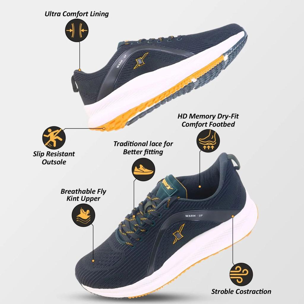 Athleisure Shoes for Men SM 1071 — photo 5