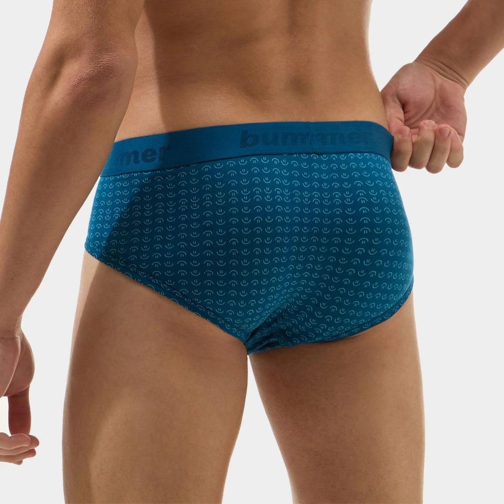 Cotton Stretch Brief - Glee — photo 5