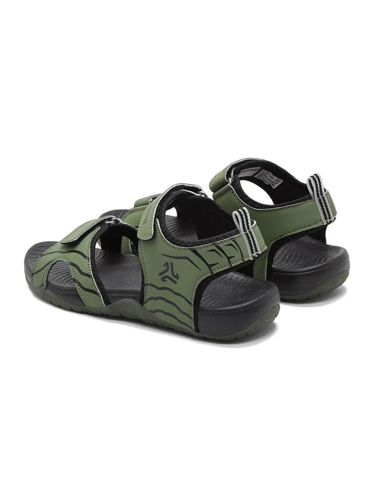GC-22179C Black Child Sandals — photo 5