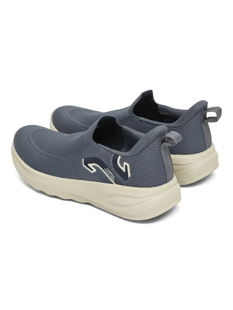 AIRO Grey Men's Walking Shoes — photo 5