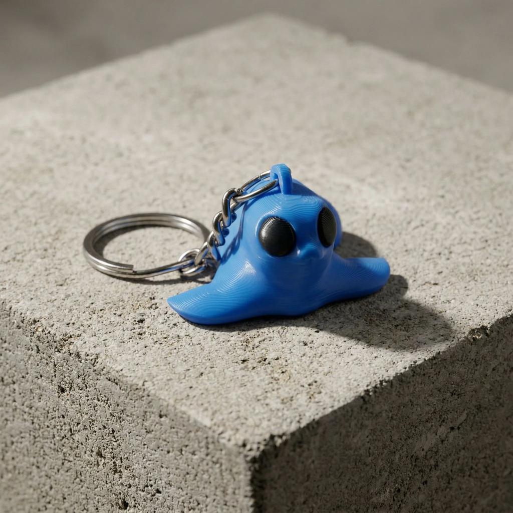 Seal Keychain