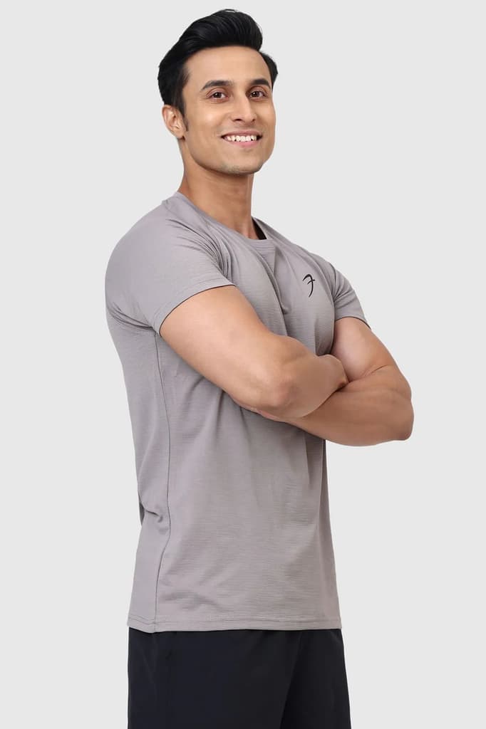 Rogue T-shirt Light Grey — photo 7