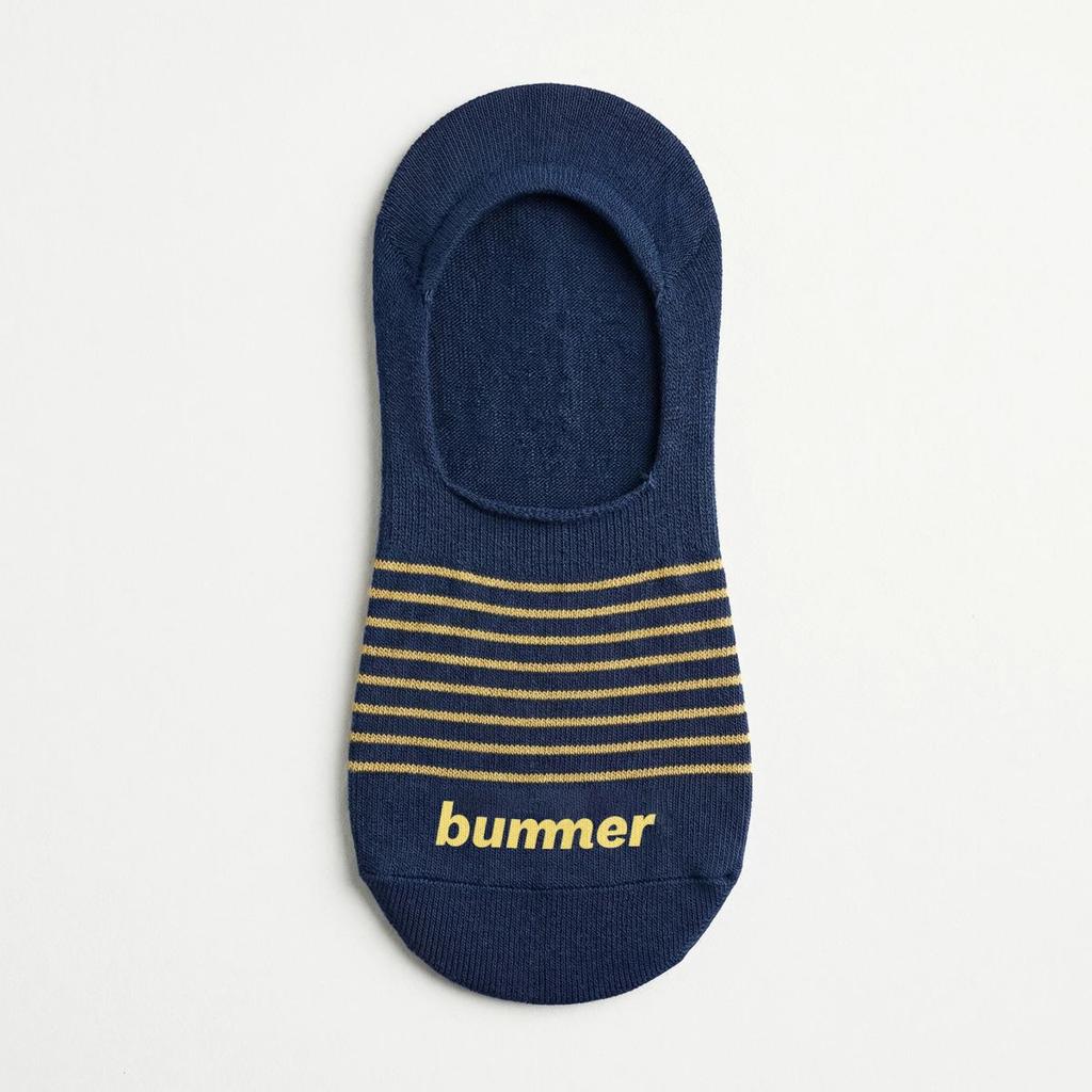 Unisex No Show Socks - 2 Pack