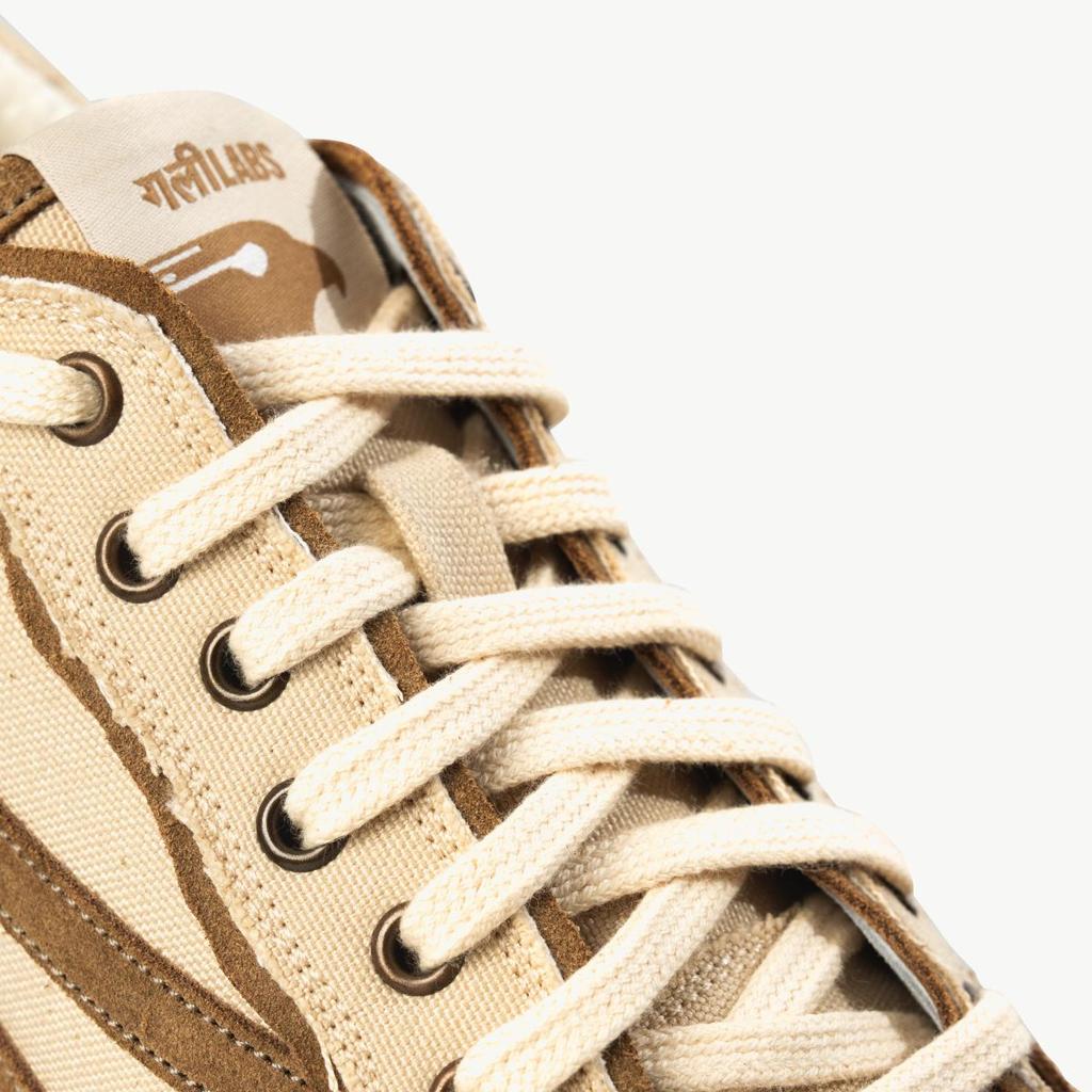 Gully Number 001 - Baaz Kora White — photo 3