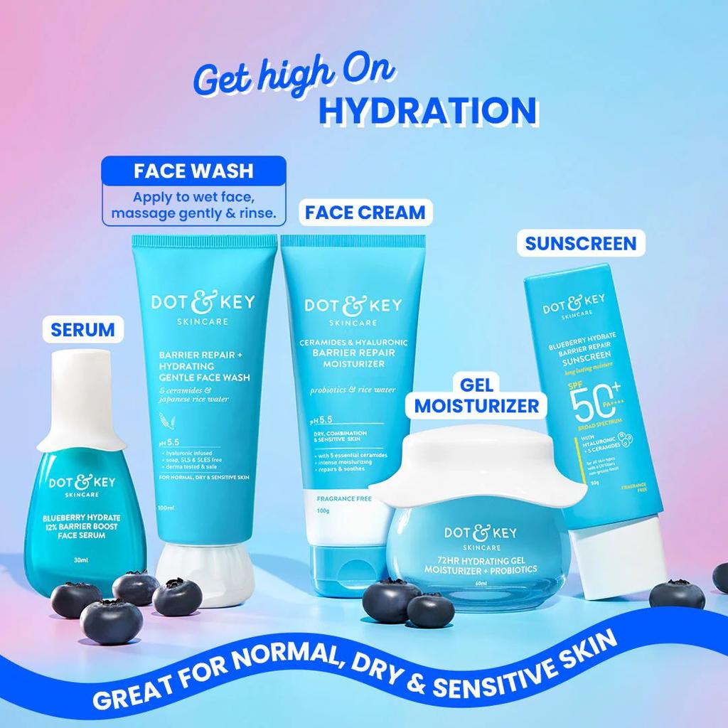 Barrier Repair Gentle Hydrating Face Wash — photo 6