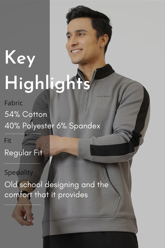 Alpine Pullover Grey — photo 9