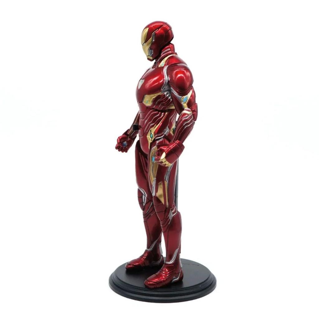 Iron Man Nano Tech Collectible Figure | Avengers Infinity Armor Edition — photo 3
