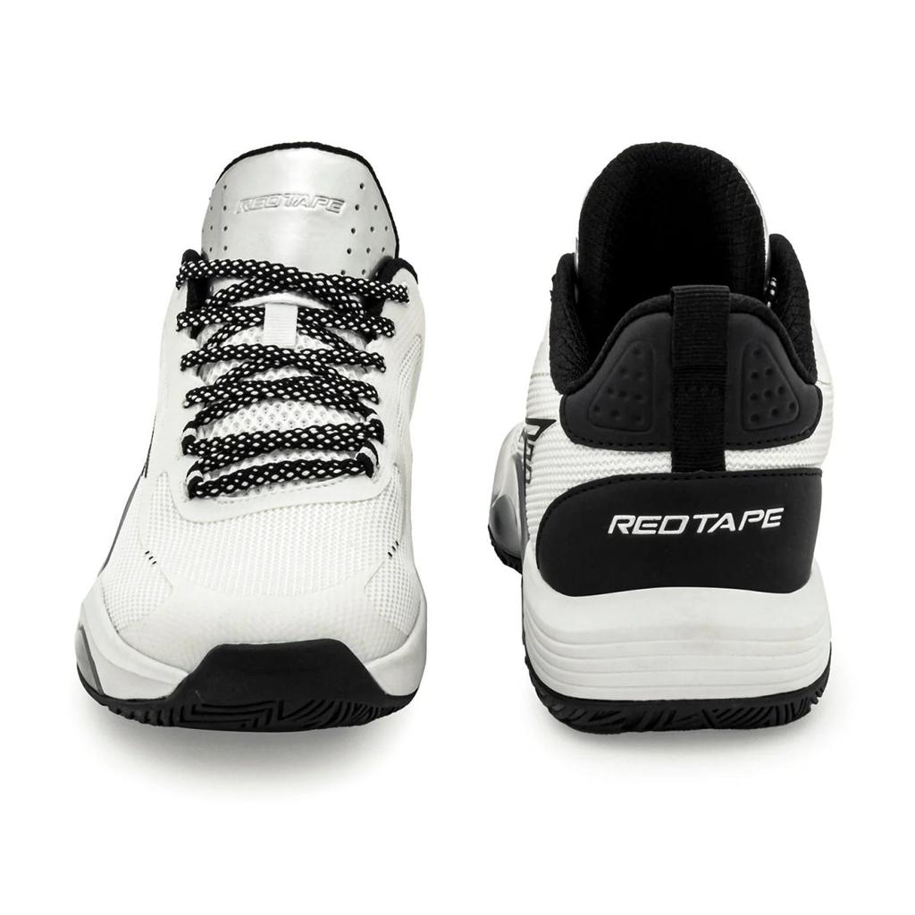 Basketball Shoes for Men in Grey and Black | Performance Shoes — photo 4