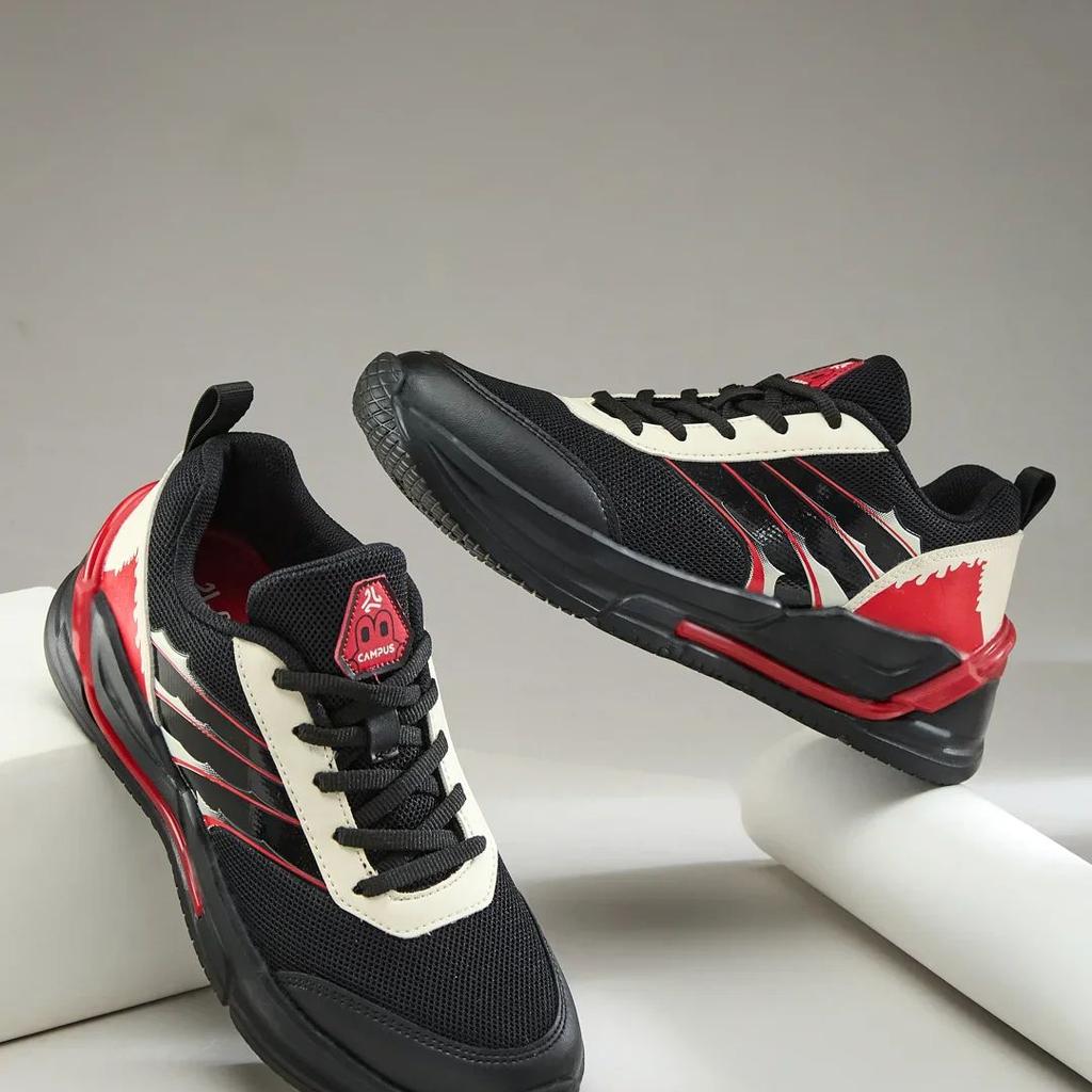 BRUNO CH Black Child Sneakers