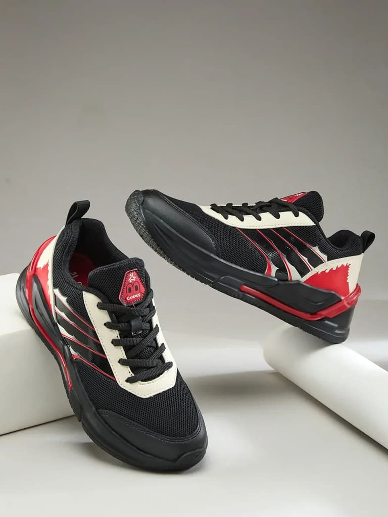 BRUNO CH Black Child Sneakers