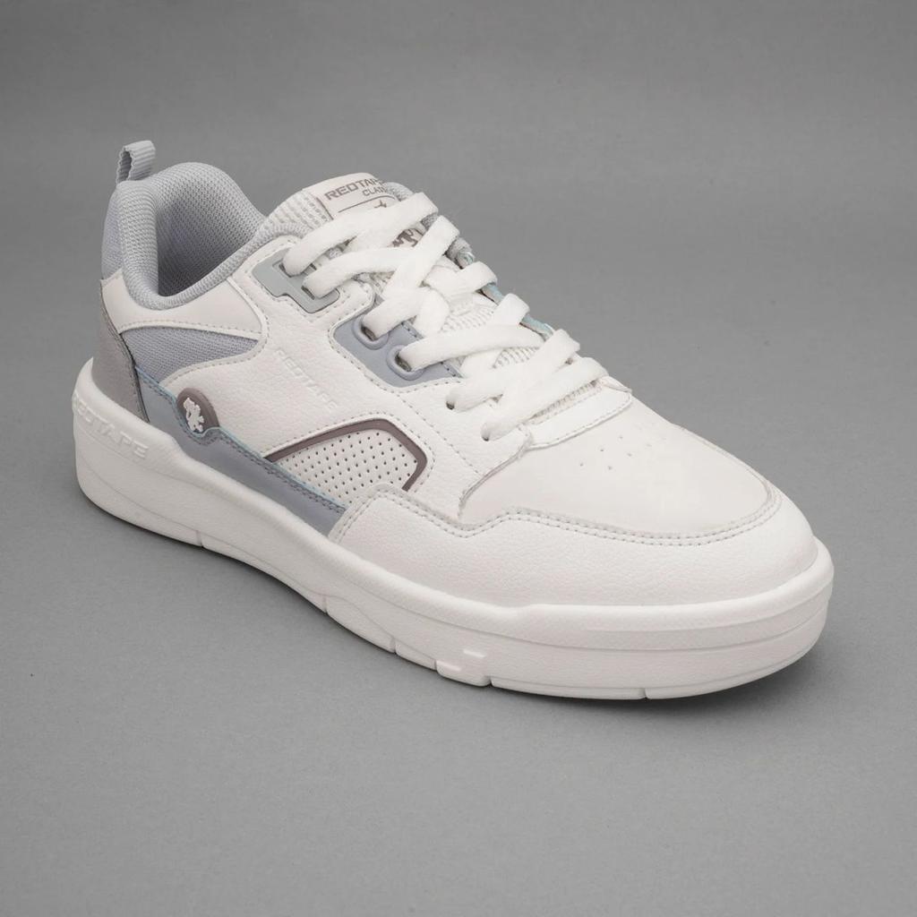 Women's Lifestyle Sneakers for Cushioned Comfort & Everyday Style — 3 / Blue/White