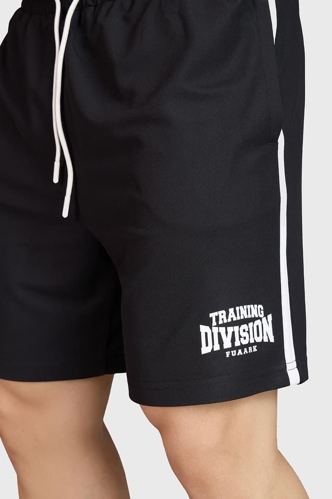 Grit Shorts Black — photo 4